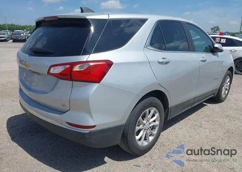 2021 Chevrolet Equinox Fwd 2Fl z USA, uszkodzony, nr VIN 3GNAXJEV3MS160745